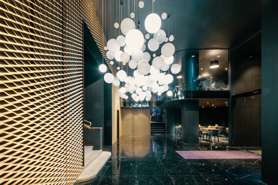 Pytloun Grand Hotel Imperial v Liberci